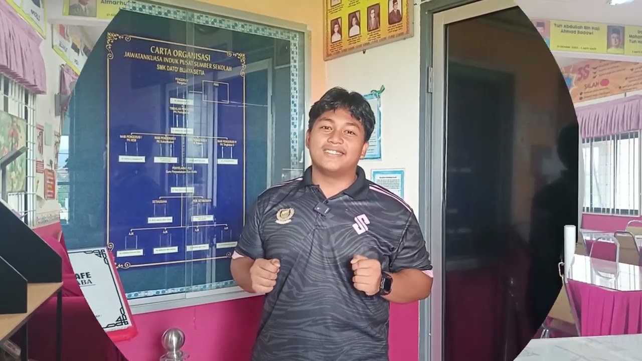 Welcome to Channel TVPSS SMKDBS 1