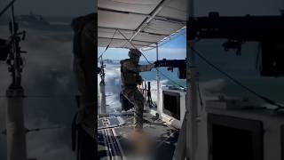 The Ship’s Secret Weapon Against Pirates!