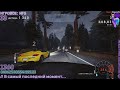 10354💜Need For Speed: Hot Pursuit💜Sports Car Named Desire-Гонка (удачная!)💜Neuro Alpaca