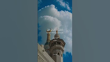 ٢٥ ثانيه من الراحة النفسية | سورة المؤمنون || القارئ الشيخ اسلام صبحي
