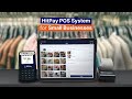 Hitpay pos system for small businesses  how it works