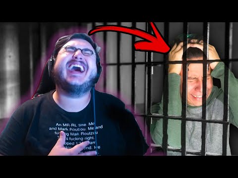 I sent THEM to prison...