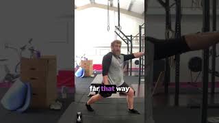 Split squats & full rom split squats are not the same. They both have a time and a place. 😊
