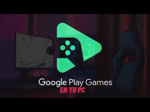 Juega a juegos de GOOGLE PLAY en TU PC