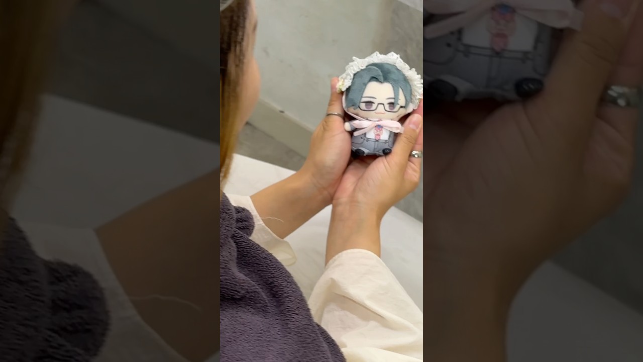 にじフェス3日前のアニ髪井上美容室