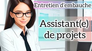 Simulation Dentretien Dembauche Istante De Projets