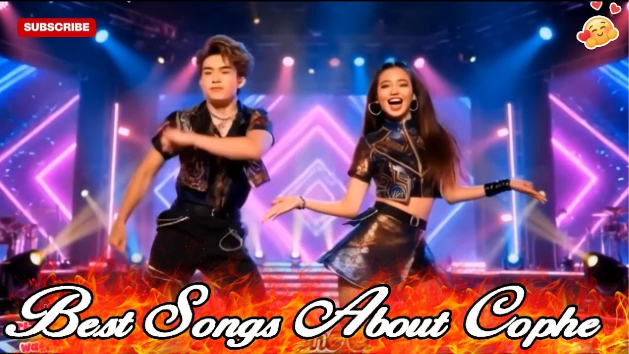 Best Songs about Caphe ☕️ Những bài hát hay về Caphê 💔 Italo Euro Disco .