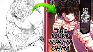 kengan Omega How Tokita Ohma is Alive