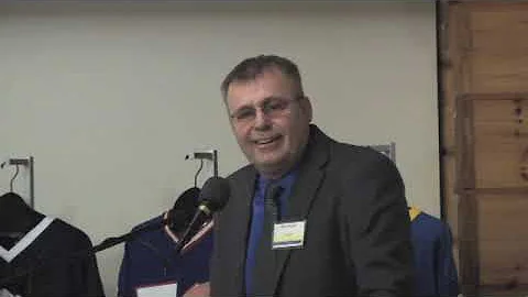 Mel Swanson (2015) CSHOF Inductee