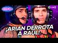 EEG Desafío 14: Arian León sorprende, vence a Raúl Carpena y consigue punto clave (HOY)