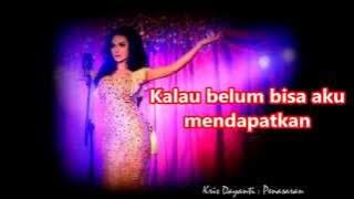 Krisdayanti - PENASARAN - ' Dangdut ' (With Lyrics) HD