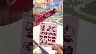 Hello Kitty - Instax Mini 8 bản đặc biệt ❤️