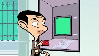 Cash Machine  Mr Bean  Cartoons For Kids  Wildbrain Happy