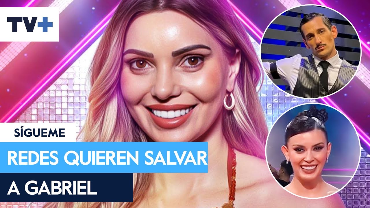 ¿Se va Faloon? Todo indica que sería la próxima eliminada de Fiebre de Baile