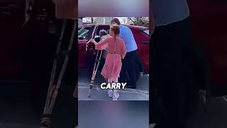 This Girl Risked Hear Life