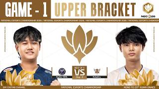 [Game - 1] Mythic SEAL vs Paladins | MESL NEC 2026