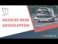 Abzocke beim Abschleppen: Das dürfen Parkraumüberwacher – und wie Du Dich wehrst!