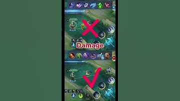 Mage Build VS Attack Speed Build | Natan. @MobileLegends5v5MOBA#natan #mobilelegendstipsandtricks