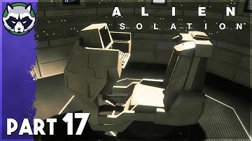 Alien: Isolation Walkthrough - Nightmare Mode - Part 17 - Apollo Core