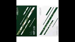 Astro - All Light ( Full Album )