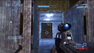 Tizoxic A Halo 3 Pro Mlg The Pit Team Slayer Gameplay