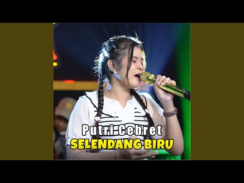 Selendang Biru - Putri Cebret // Dewata indonesia live