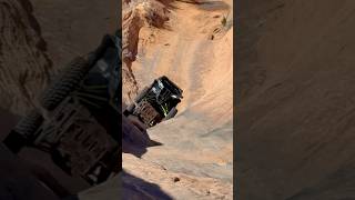 ROLLOVER on Hells Gate Moab UT