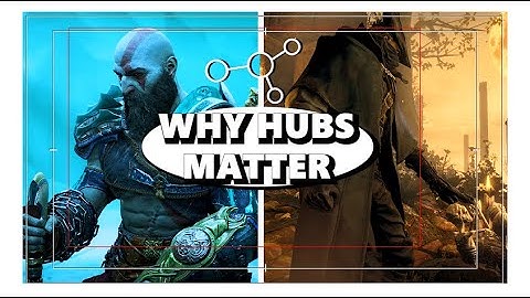 Not Just a Breather: Why Hubs Matter in Games