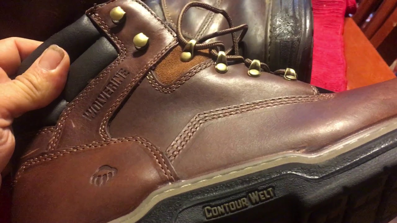 best steel toe boots for mechanics