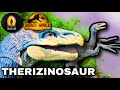 Hammond collection therizinosaurus hc giga  more  jurassic world chaos theory pachyrhinosaurus