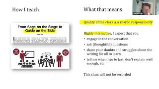Novel Teaching Methods – Flipping the Classroom for Interactive Remote Classes