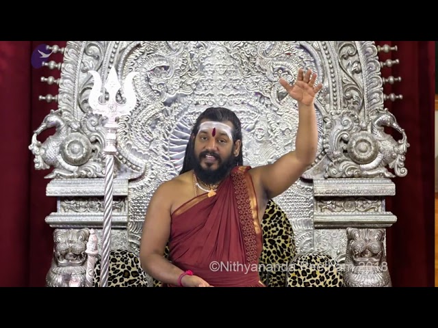 Watch Paramashiva's Reflection in your Inner Space is the Constant of the Universe #Nithyananda #Kailasa on YouTube Watch Paramashiva's Reflection in your Inner Space is the Constant of the Universe #Nithyananda #Kailasa on YouTube