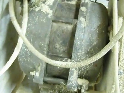 Фуговально рейсмусный станок своими руками