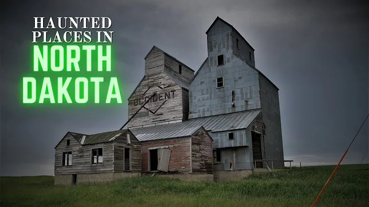 Haunted Places in North Dakota