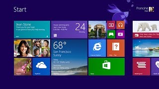 Exploring Windows 8.1!!