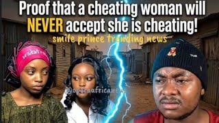 Queen keke side of the story | Proves that a cheating woman will never admit that she's cheating ‼️😕