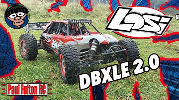 Quick bash of The Losi DBXL-E 2.0 8S. This RC just keeps on going. Absolutely Epic RC.