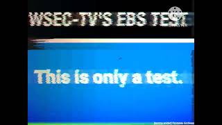 EBS Test (September 11, 1979)