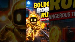 Subway Surfers Golden Robot Run 😱🔥 | Crazy Coin Collection Challenge