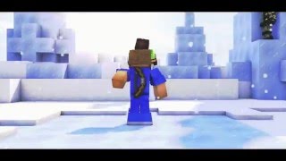 || Fãn ~ Intro v3 #35 || K1LLER || Minecraft Animation || Triple Kill =3 ||