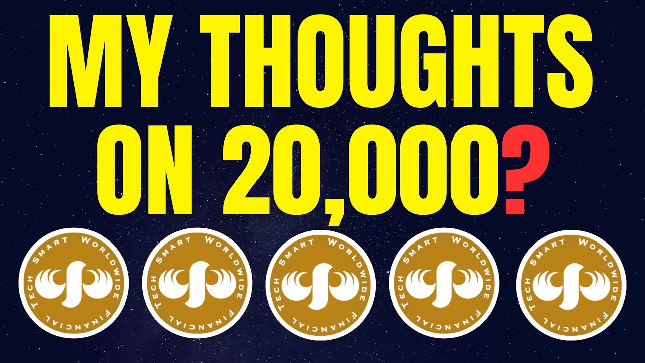 SWFTC: Someone Asked Me if 20,000 Was Good Enough? Also, My Thoughts on the  SWFTCOIN Price - YouTube