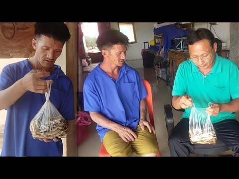 Video: Cov Ntsev Ntau Npaum Li Cas Xav Tau Rau Maj Mam Salted Cucumbers Ib Liter Dej