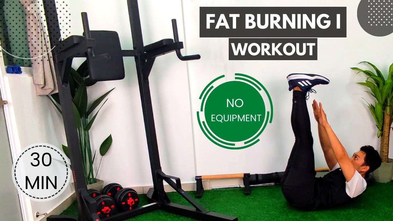 Fat Burning Calisthenics Workout DAY 1 YouTube