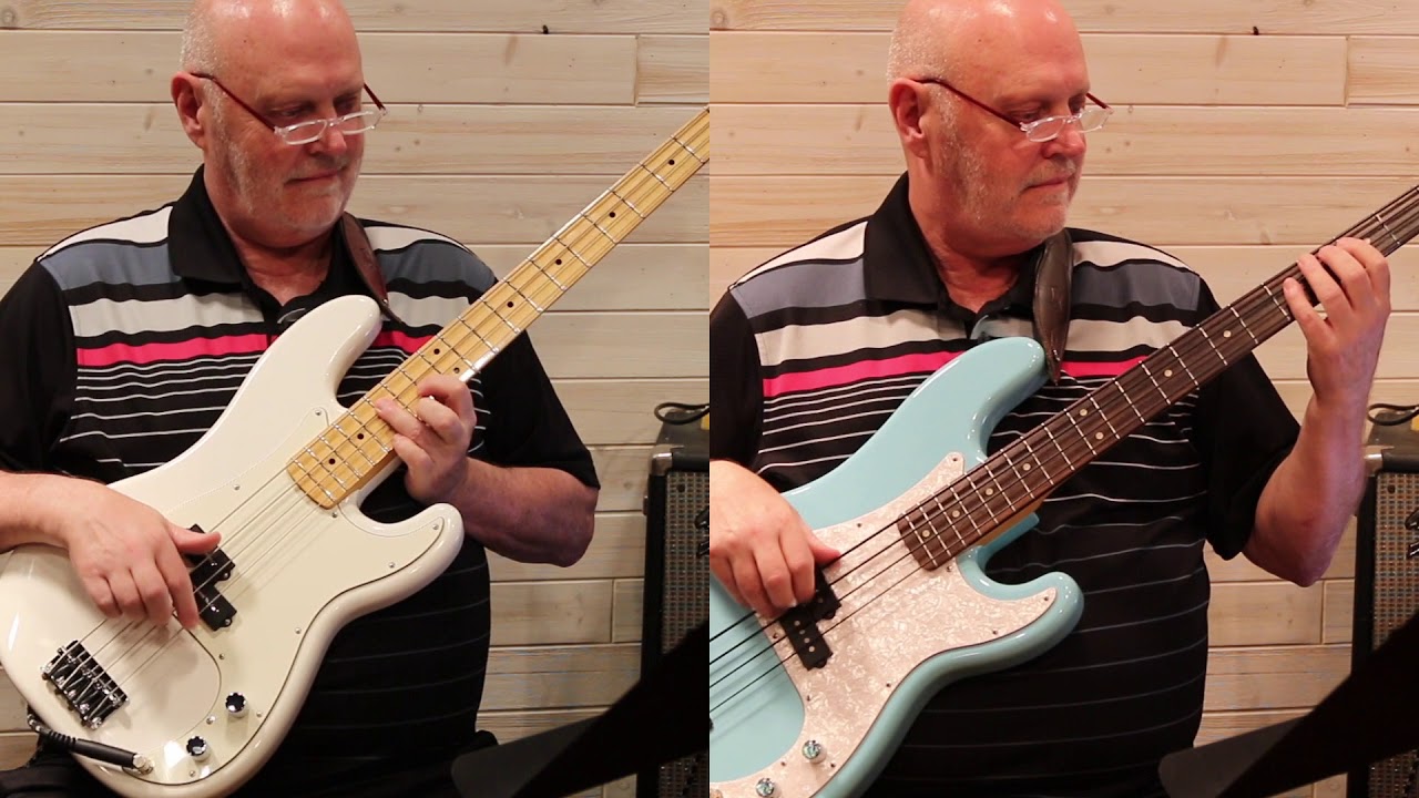 "Giant Steps" from the book "Duets For Electric Basses YouTube