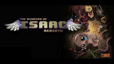 The binding of Isaac Afterbirth+ / The Void / Delirium fight / + Final Ending