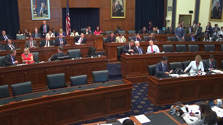 060718 -- Full Committee Markup -- Part 2 (EventID=108404)