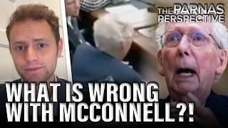 Something is Wrong with Mitch McConnell, I have the MAJOR TRUTH!!
