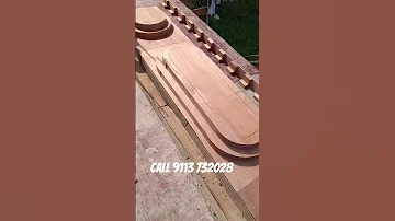 Chhat Ka Molding Design 