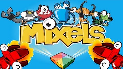 Mixels Hero Rescue Adventure - Calling All Mixels RESCUED