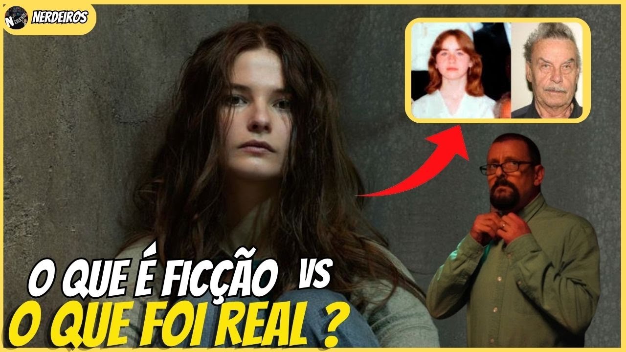 A GAROTA DO PORÃO SEM DÚVIDA O MAIS INTRIGANTE DA NETFLIX | ANALISES ...